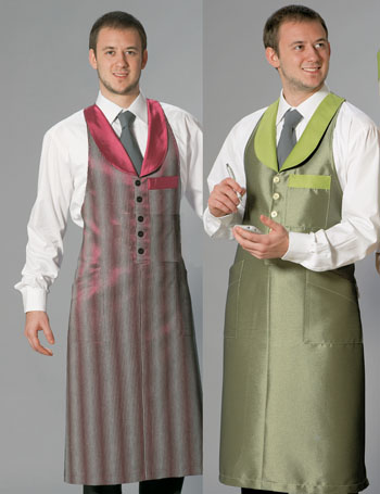 Grembialina Unisex