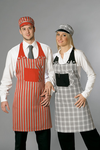 Grembiule Unisex