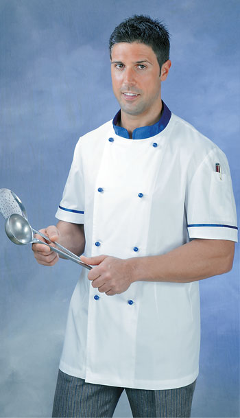 Giacca cuoco