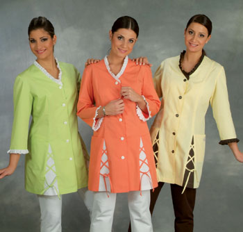 Giacca donna con rouches