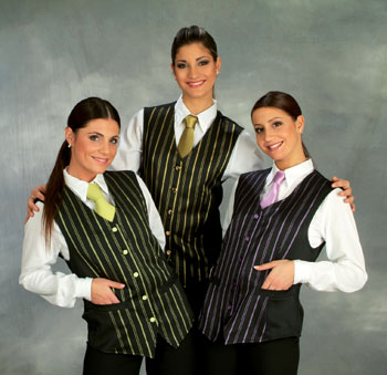 Gilet donna