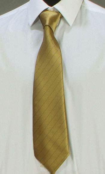Cravatta classica Lurex