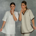 Completo casacca e pantaloni